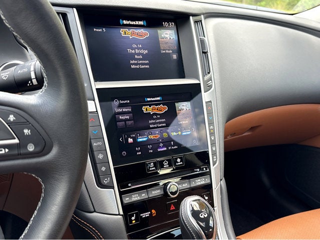 2023 INFINITI Q50 LUXE