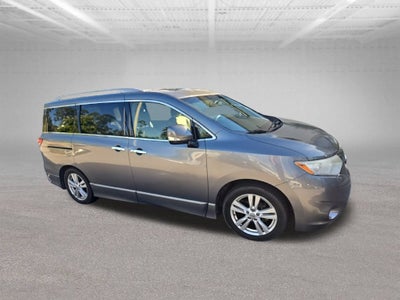 2015 Nissan Quest 3.5 SL