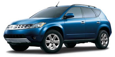2006 Nissan Murano SL