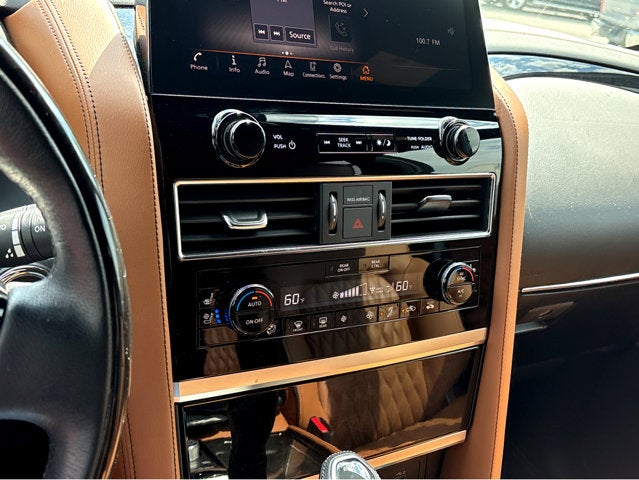 2023 INFINITI QX80 SENSORY