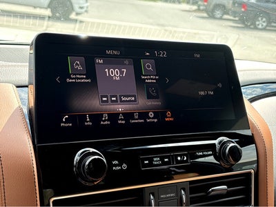 2023 INFINITI QX80 SENSORY