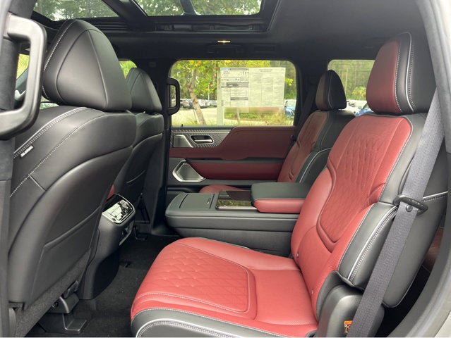 2025 INFINITI QX80 AUTOGRAPH