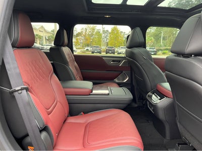 2025 INFINITI QX80 AUTOGRAPH