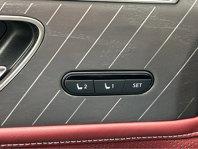 2025 INFINITI QX80 AUTOGRAPH