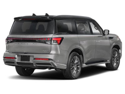 2025 INFINITI QX80 AUTOGRAPH