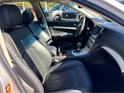 2007 INFINITI G35 Sedan Journey