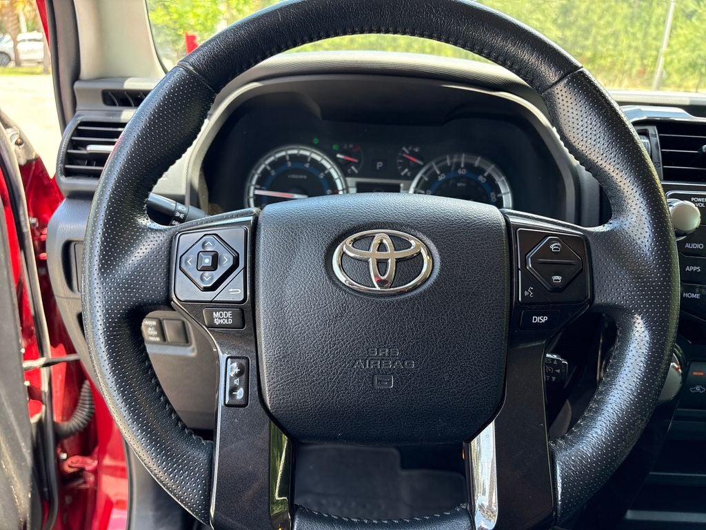2017 Toyota 4Runner TRD Off-Road