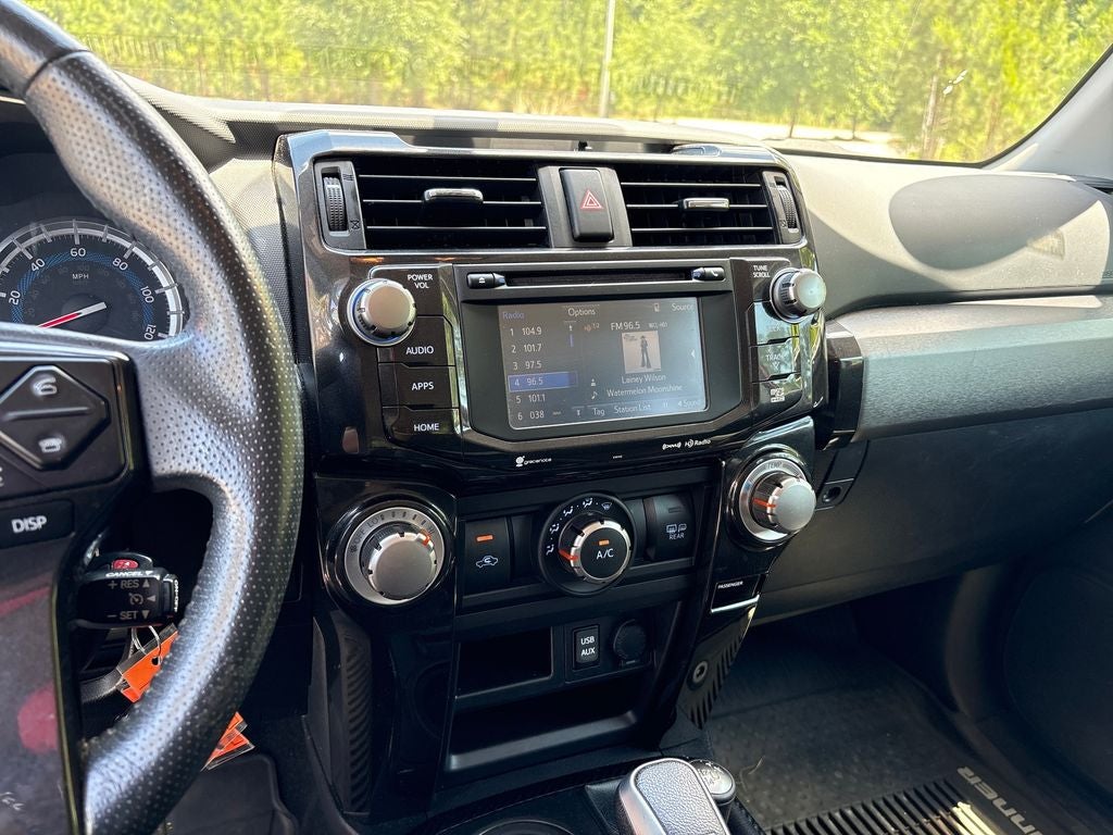 2017 Toyota 4Runner TRD Off-Road