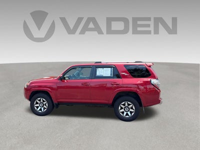 2017 Toyota 4Runner TRD Off-Road