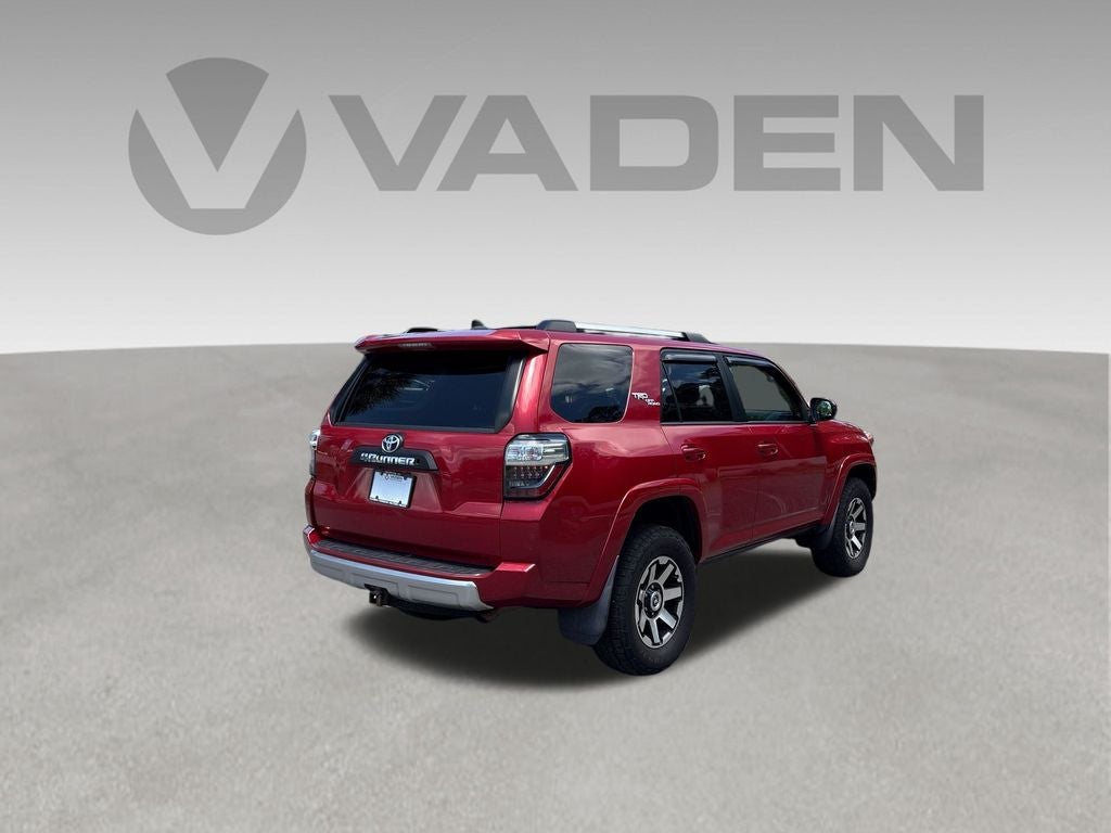 2017 Toyota 4Runner TRD Off-Road