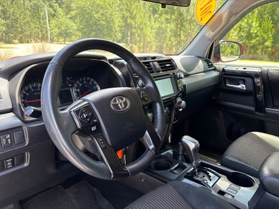 2017 Toyota 4Runner TRD Off-Road