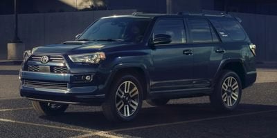 2021 Toyota 4Runner SR5