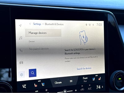 2023 Lexus RX 350 Premium