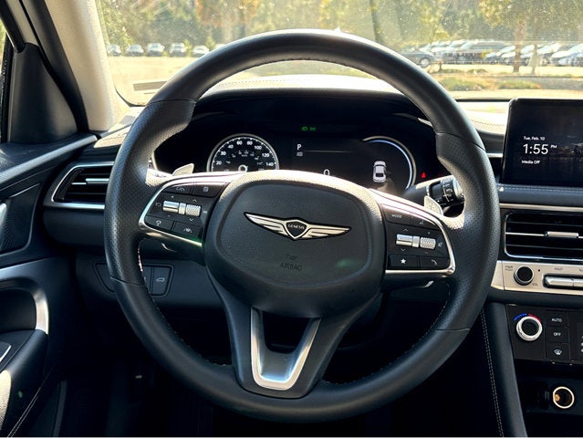 2025 Genesis G70 2.5T
