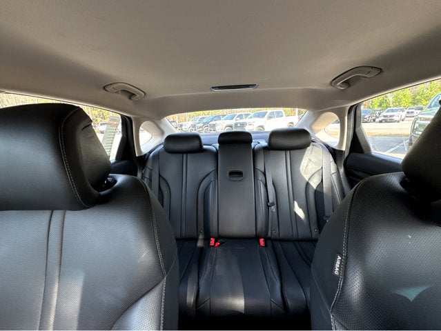 2023 Genesis G80 2.5T