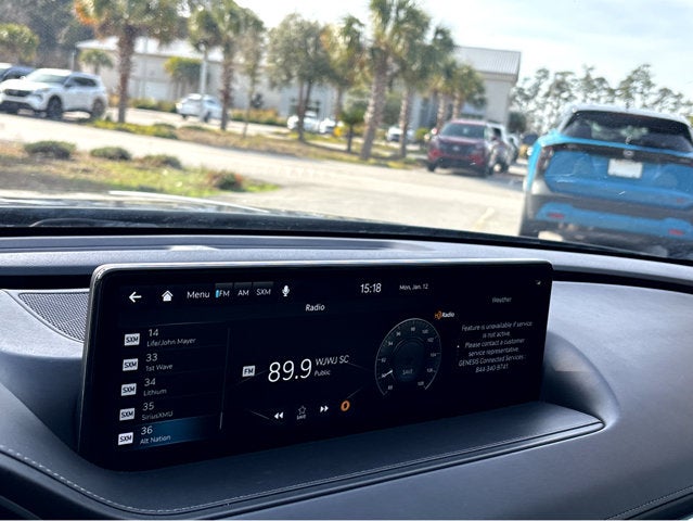 2023 Genesis G80 2.5T