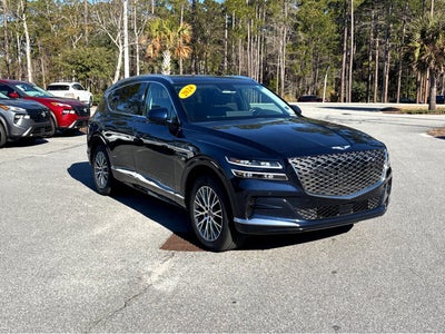 2024 Genesis GV80 2.5T