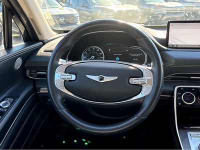 2024 Genesis GV80 2.5T