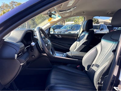 2024 Genesis GV80 2.5T