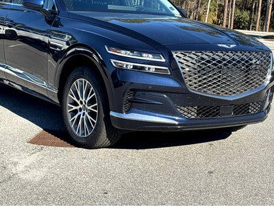 2024 Genesis GV80 2.5T