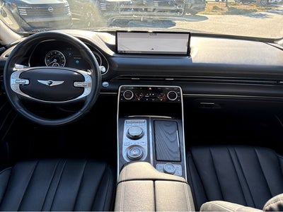 2024 Genesis GV80 2.5T