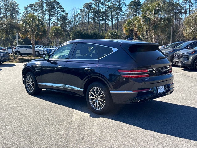 2024 Genesis GV80 2.5T