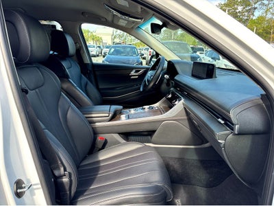 2024 Genesis GV80 2.5T