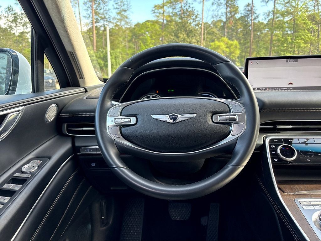 2024 Genesis GV80 2.5T