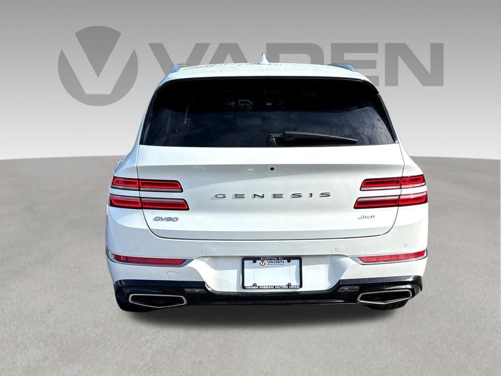 2024 Genesis GV80 2.5T