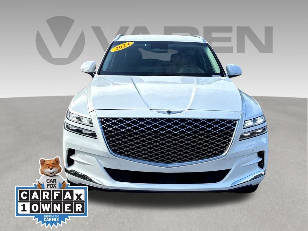 2024 Genesis GV80 2.5T