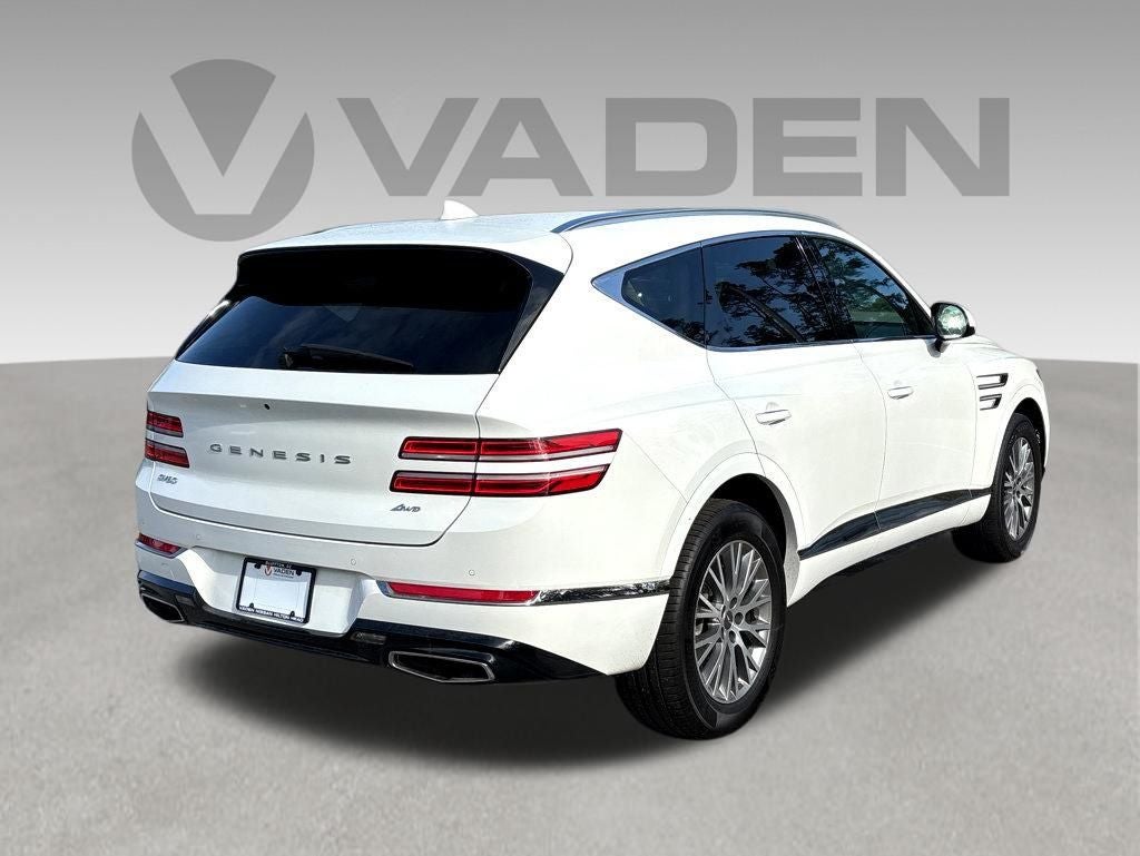 2024 Genesis GV80 2.5T