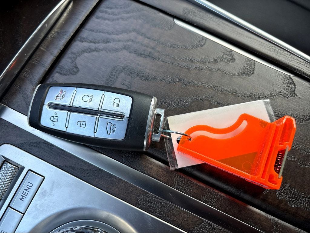 2024 Genesis GV80 2.5T