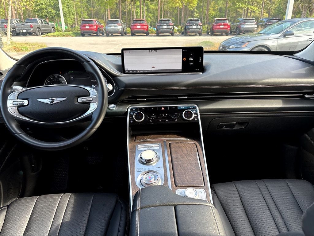 2024 Genesis GV80 2.5T
