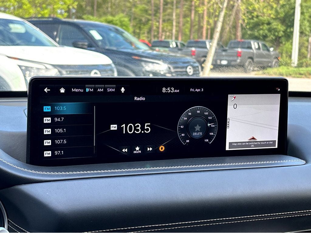 2024 Genesis GV80 2.5T