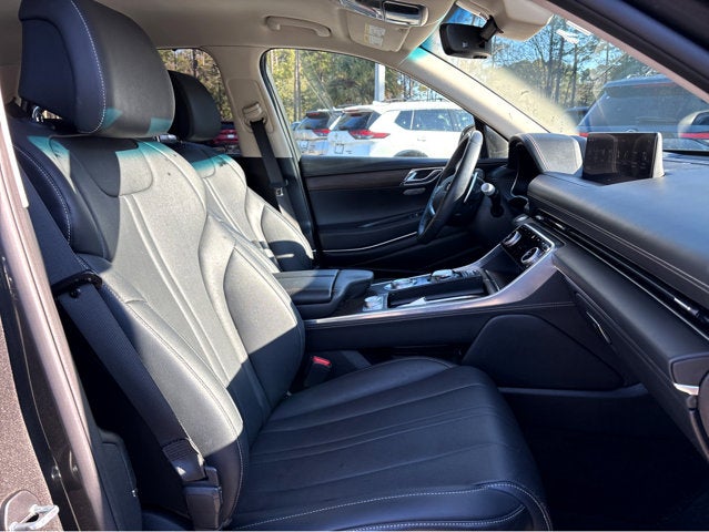 2024 Genesis GV80 2.5T