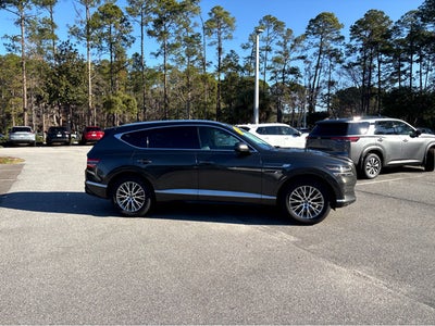 2024 Genesis GV80 2.5T