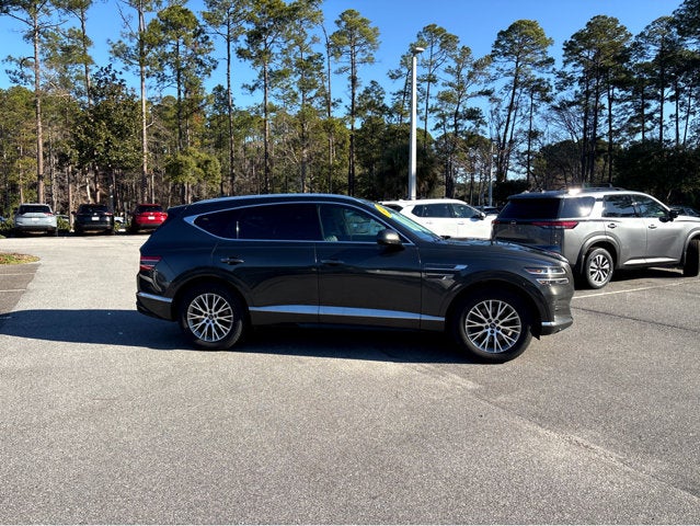 2024 Genesis GV80 2.5T