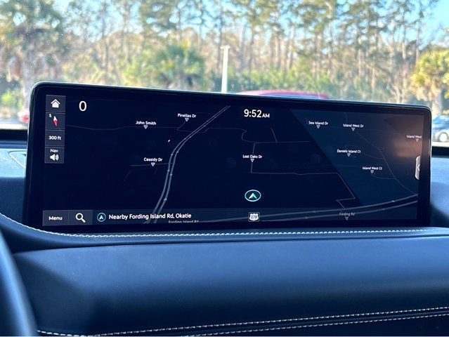 2024 Genesis GV80 2.5T