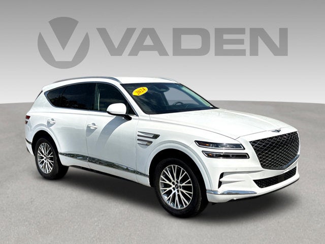 2024 Genesis GV80 2.5T