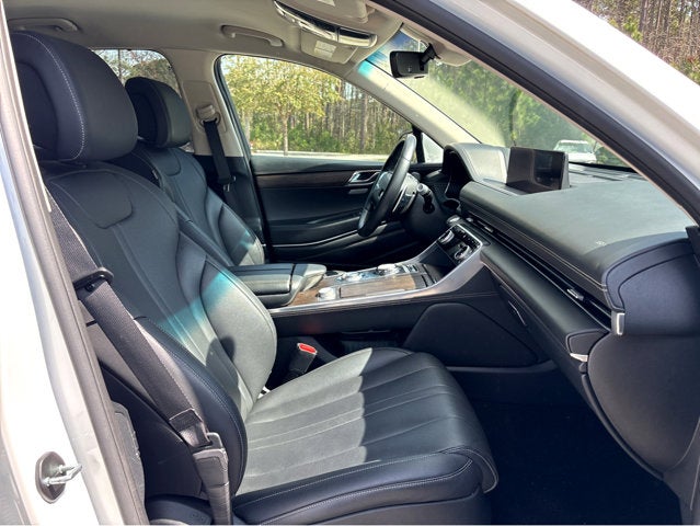 2024 Genesis GV80 2.5T