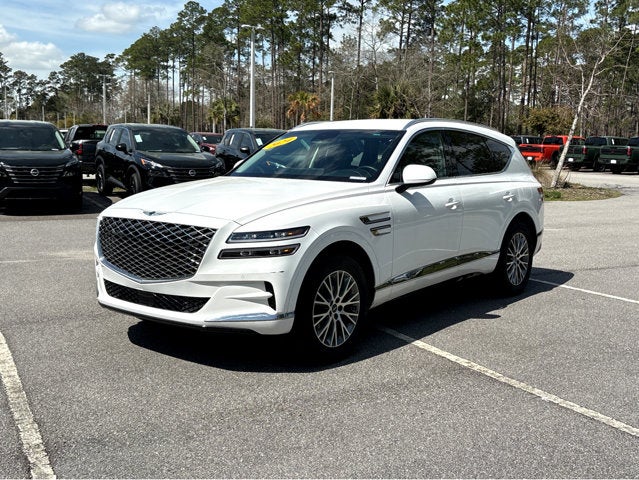 2024 Genesis GV80 2.5T