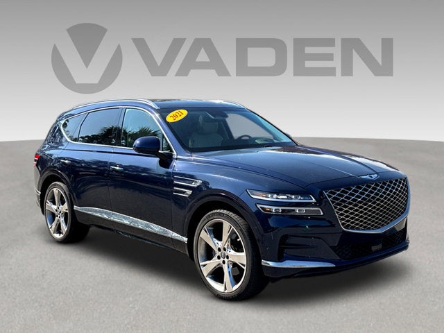 2021 Genesis GV80 2.5T
