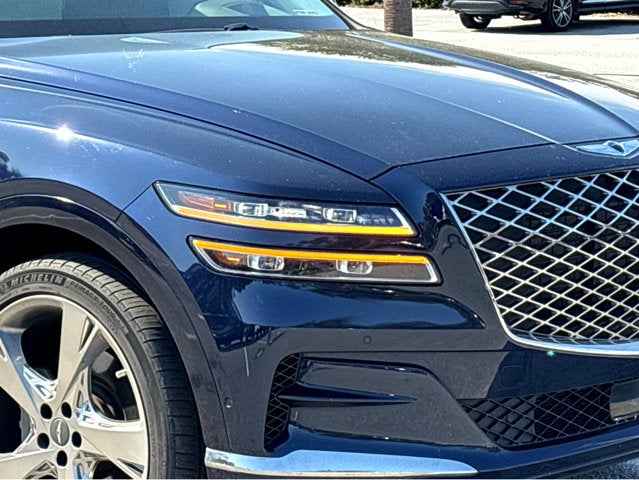 2021 Genesis GV80 2.5T