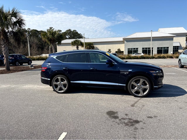 2021 Genesis GV80 2.5T