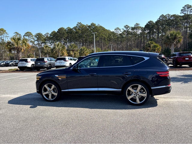 2021 Genesis GV80 2.5T