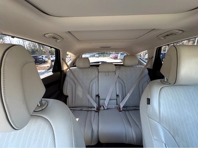 2021 Genesis GV80 2.5T