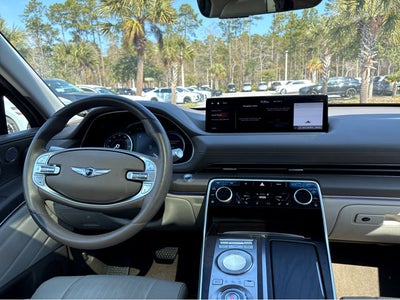 2021 Genesis GV80 2.5T