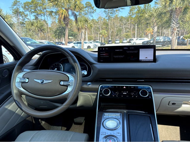 2021 Genesis GV80 2.5T