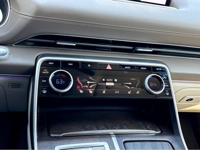 2021 Genesis GV80 2.5T