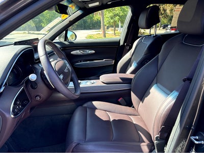 2025 Genesis GV70 2.5T